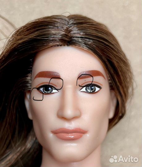 Кен bmr1959 европеец