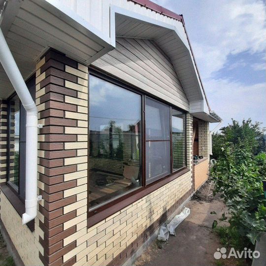 Остекление веранды / террасы