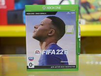 FIFA 22 (xbox ONE, рус, бу)