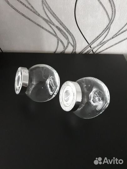 Баночки для специй Икея 3 шт