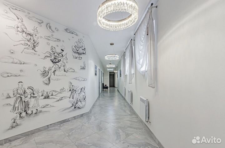 Горничная в мини отель