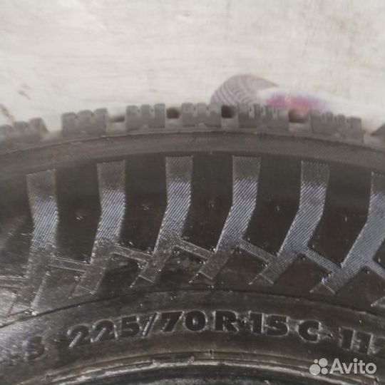 Nokian Tyres Nordman C 225/70 R15