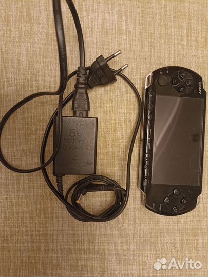 Sony psp 3008 прошитая