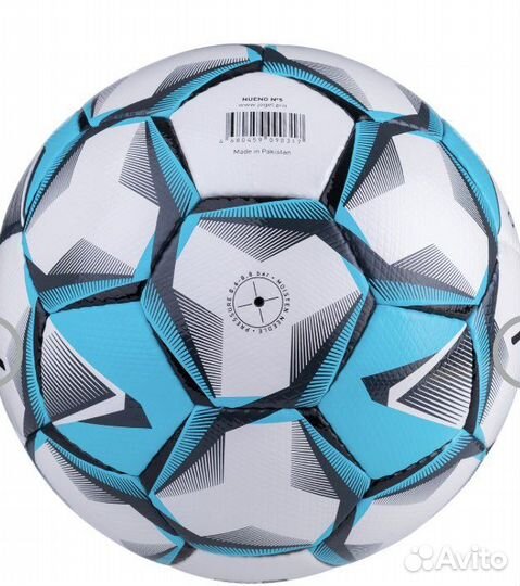 Мяч футбольный Nueno №5