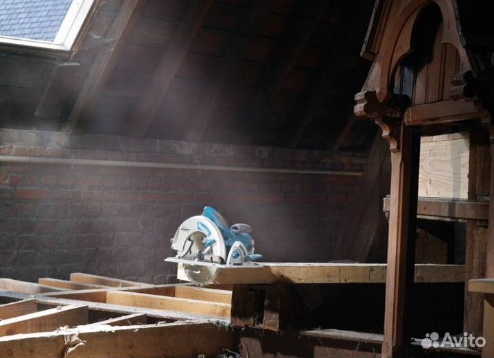 Дисковая пила Makita 5008mgjx2