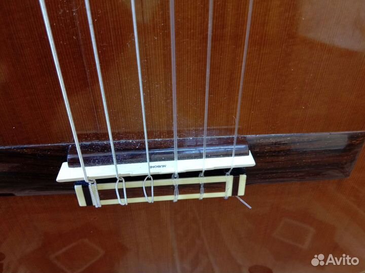 Классическая гитара Aria AC-35 (Япония)