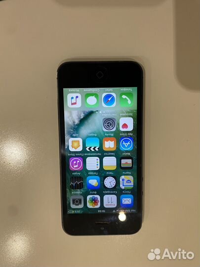 iPhone 5, 16 ГБ