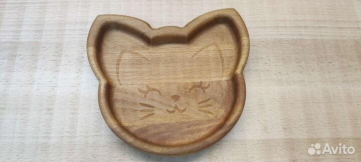 Менажницы в виде милых зверюшек