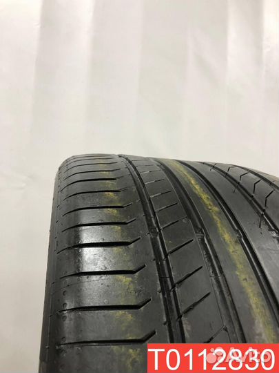 Continental ContiSportContact 5P 325/35 R22 110Y
