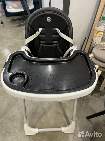 Стульчик для кормления baby care