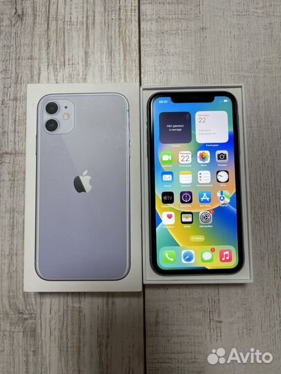 iPhone 11, 128 ГБ