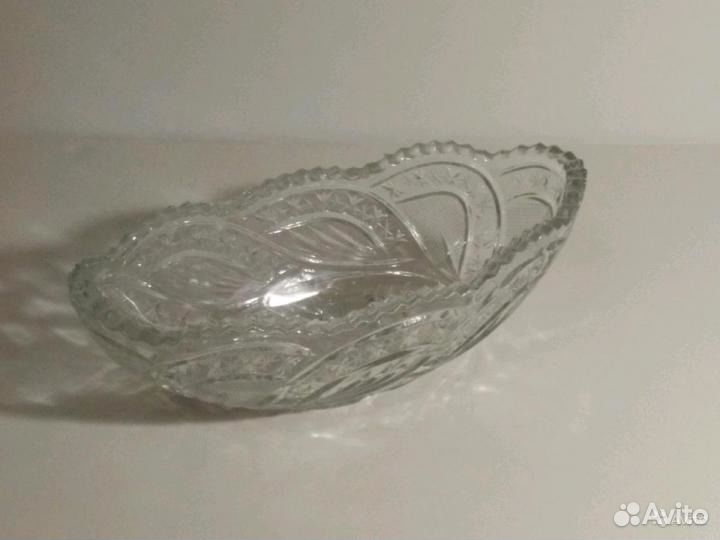 Советский хрусталь продам в асортименте