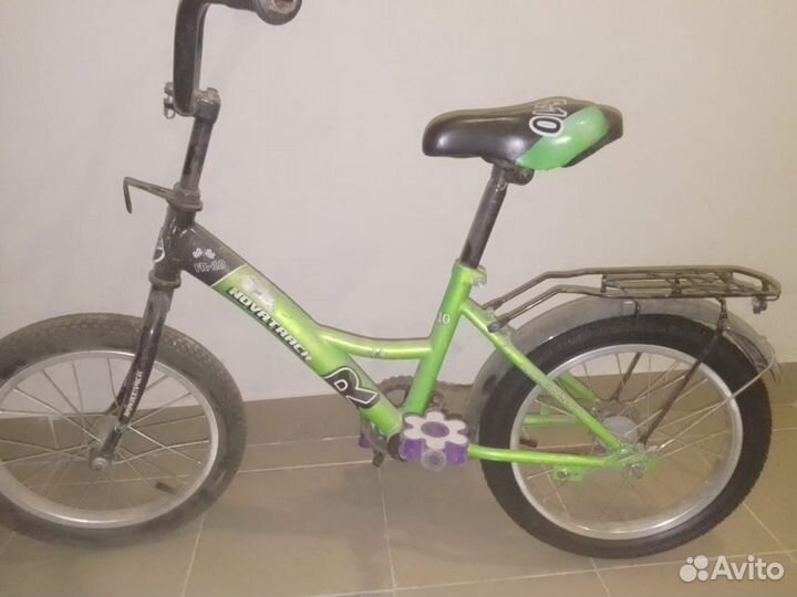 Велосипед 5-8 лет для ребёнка