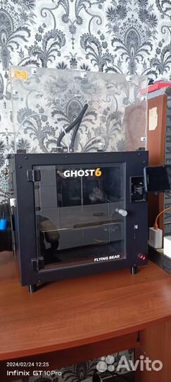 Flyingbear ghost 6 3D принтер