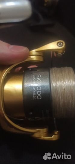 Катушка для спиннинга