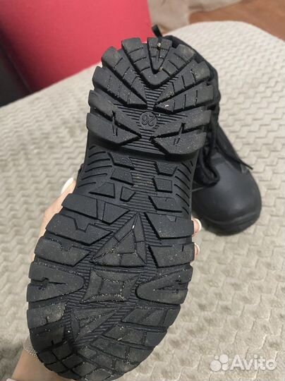 Ботинки детские