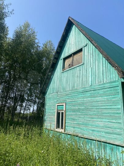 Дача 50 м² на участке 8 сот.