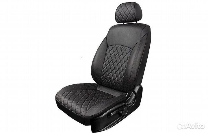 Чехлы на сидения Maximal VIP Renault Duster 2021