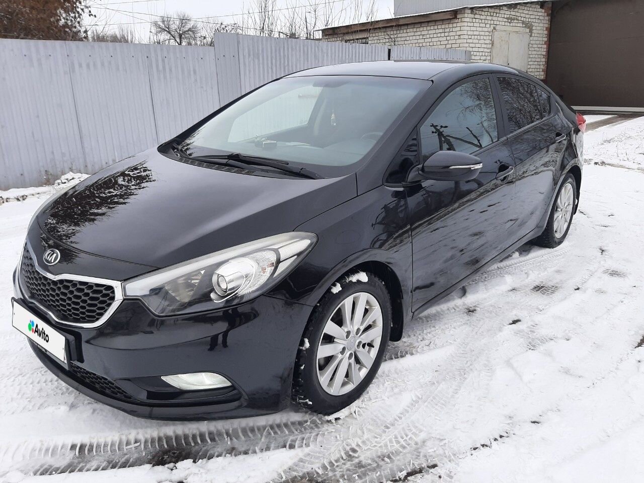 Kia Cerato: фото владельца