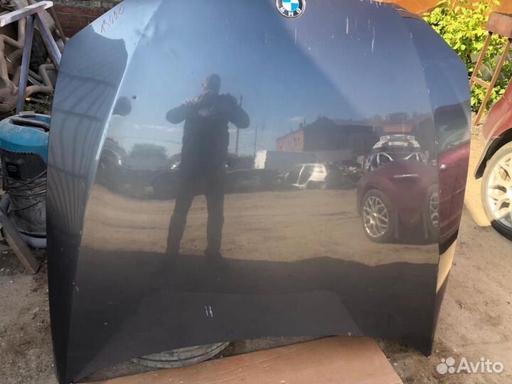 Капот bmw е 92 купе