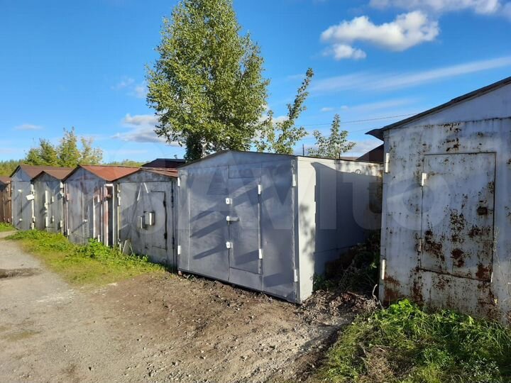 Гараж, 18 м²