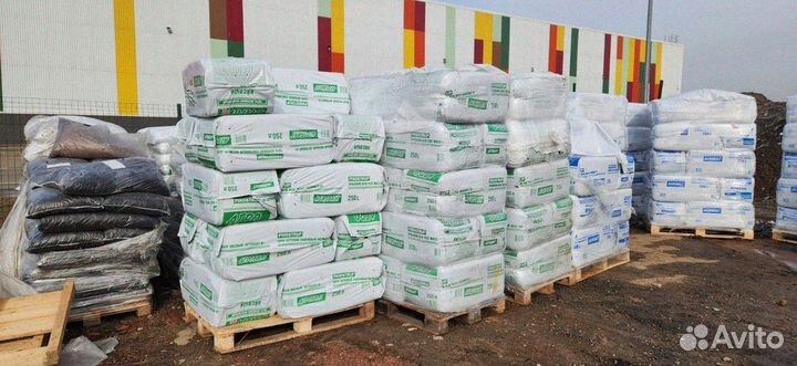 Торф кислый 250 л