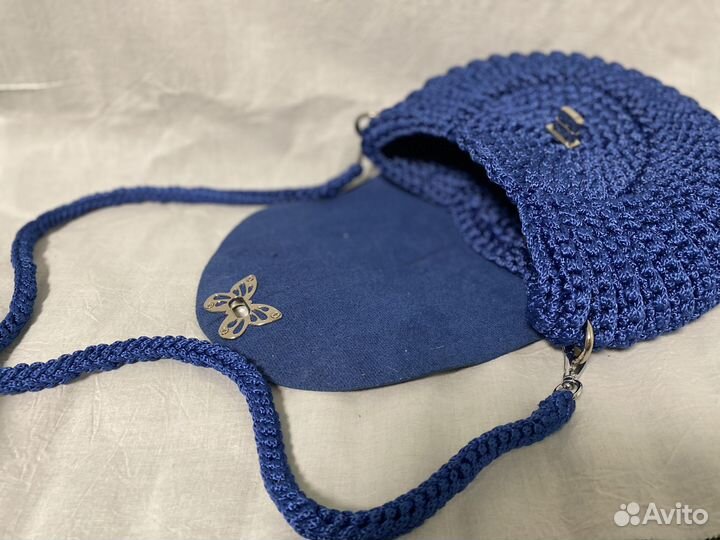 Сумка женская ручной работы