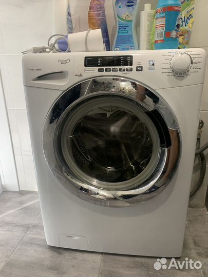 Стиральная машина grand vita