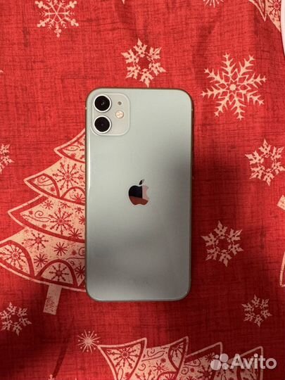 iPhone 11, 128 ГБ