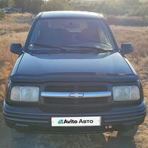 Chevrolet Tracker 2.0 AT, 1999, 223 000 км, с пробегом, цена 250 000 руб.