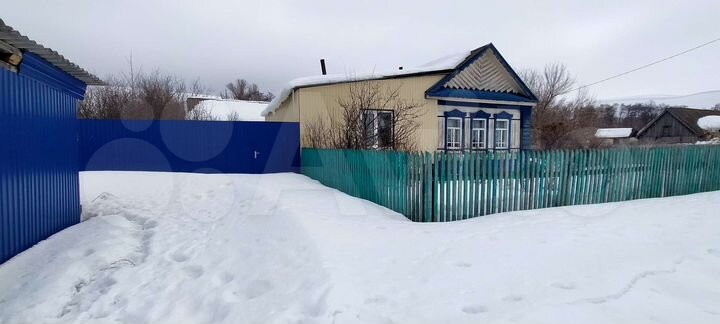 Дом 54 м² на участке 13 сот.