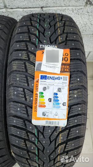 Tracmax X-Privilo S500 235/55 R19