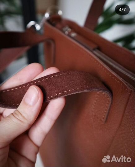 Сумка женская натуральная кожа