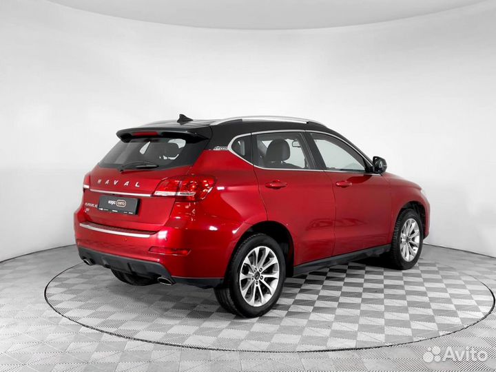 HAVAL H2 1.5 AT, 2019, 193 860 км