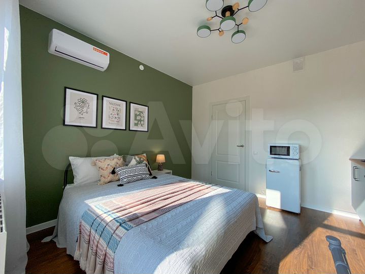 Квартира-студия, 21 м², 7/11 эт.