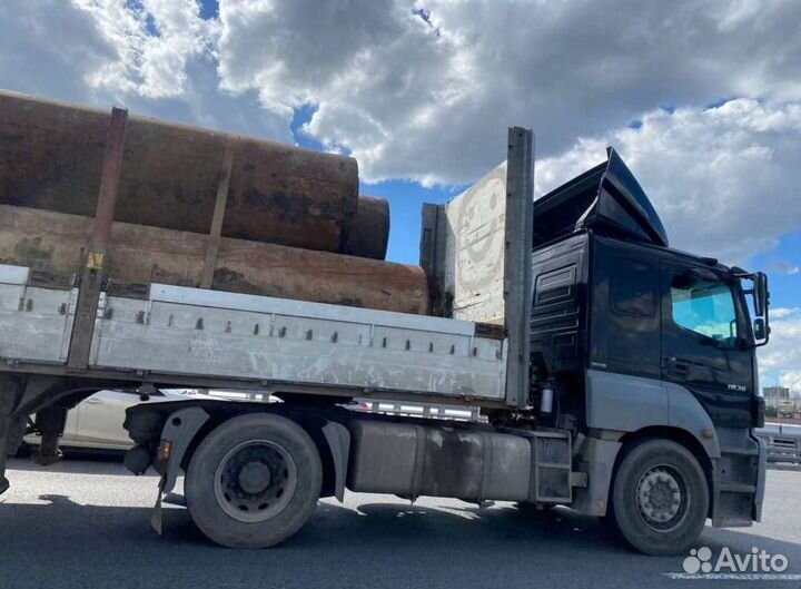 Труба б/у 426х6 мм в канаву