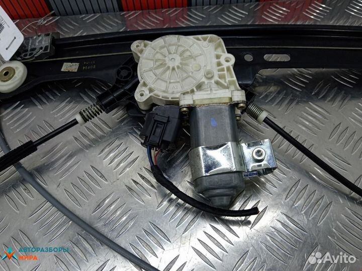 Стеклоподъемник передний правый BMW 5 E60/E61 2004