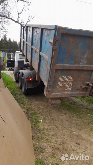 Вывоз мусора в Барвихе