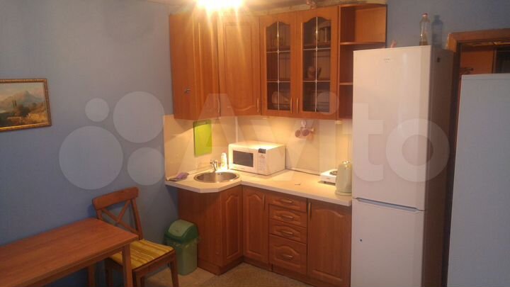 Комната 12 м² в 2-к., 7/9 эт.