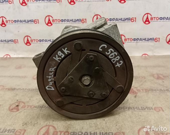Компрессор кондиционера Renault/Nissan 926009154R