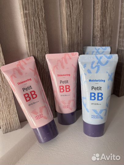 Вb крем Holika Holika