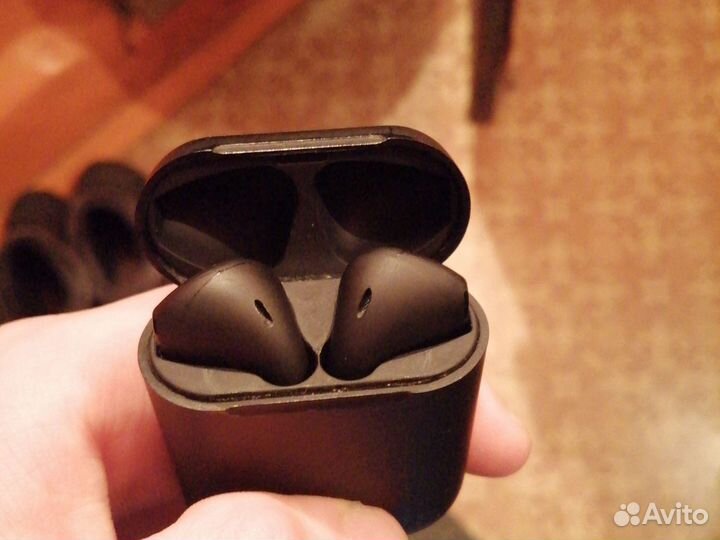 Беспородные наушники perfeo podz