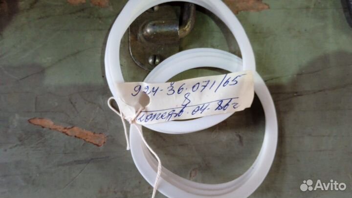 Зип к судовой арматуре, клапанам