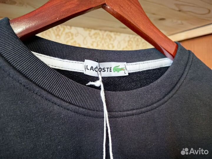 Свитшот lacoste