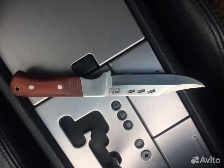 Нож производство Япония