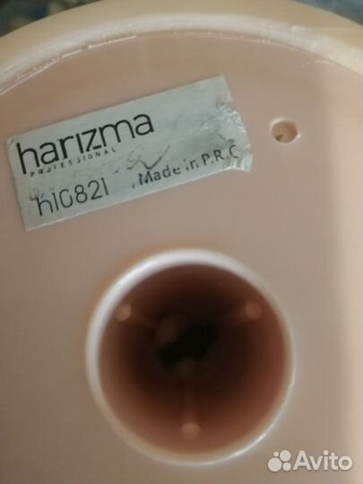 Голова манекен для причесок