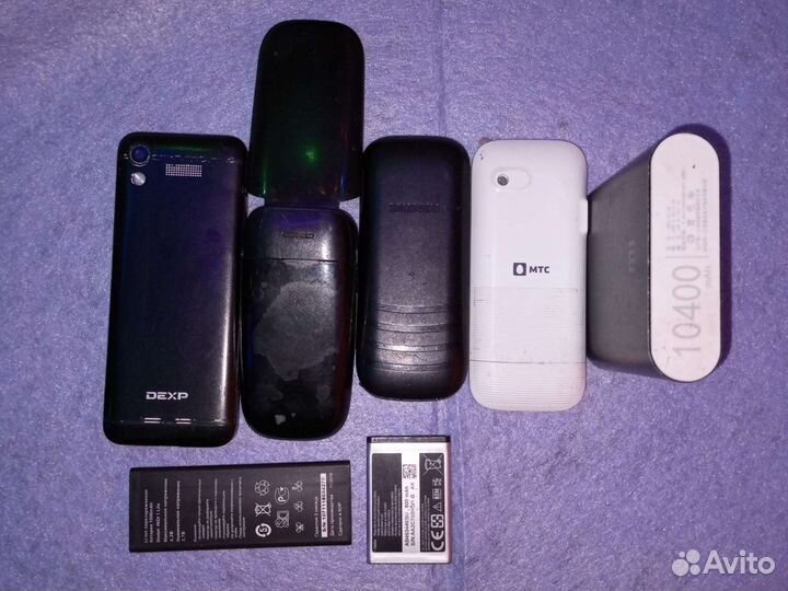 Samsung Keystone 2 GT-E1200M