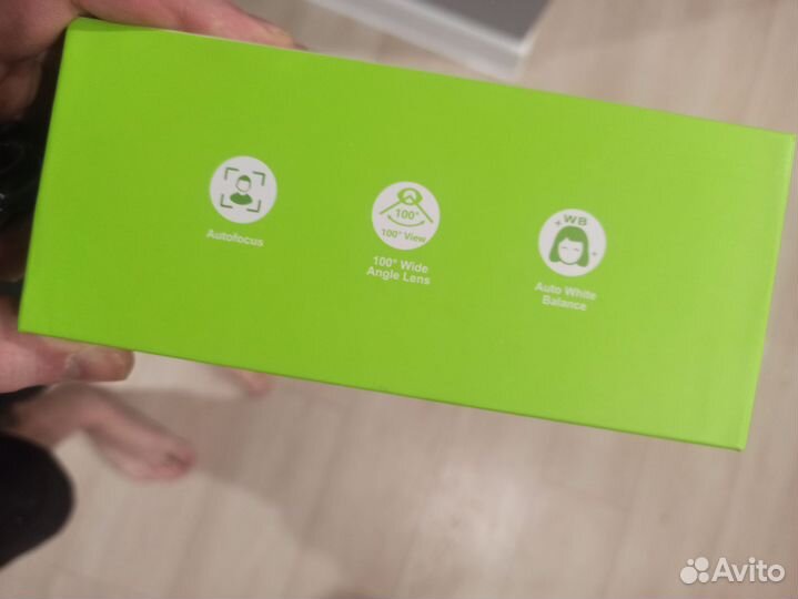 Вебкамера для стримов