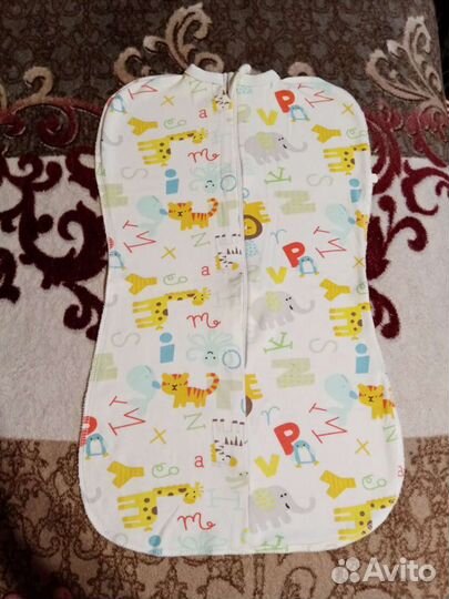 Спальный мешок детский