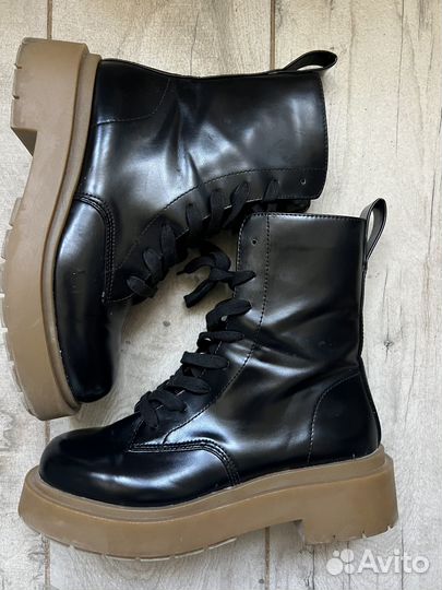 Ботинки челси женские 38